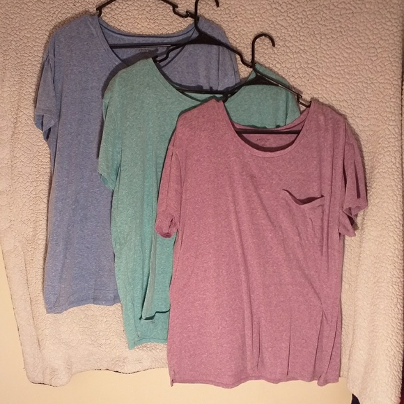 Arizona Jean Company Tops - 3 T-shirts
